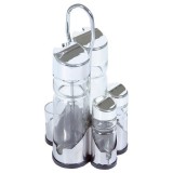 Fűszertartó 5 részes 31300071