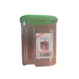Fűszertartó műanyag 2 l zöld (294)