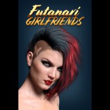 Futanari Studio Futanari girlfriends ⚧