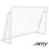 Futball kapu Aktivsport Goal acél 182x122x60 cm