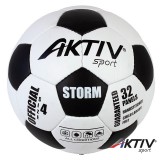 Futball labda Aktivsport Storm méret: 4