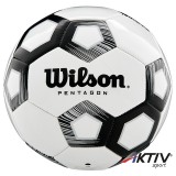 Futball labda Wilson Pentagon SB BL méret: 5