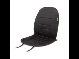 Fűthető autós ülés védő 55815B - fekete