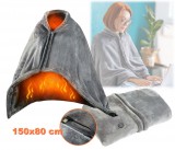 Fűthető elektromos takaró 150x80 cm MDA01204USB