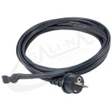 Fűtőkábel  18m   termosztáttal   +2m H05RN-F 3G1,0