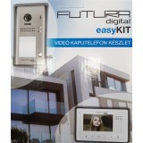 Futura Digital Futura easykit új - (vdk-43307c) - 1 lakásos színes videokaputelefon szett vdk43307c