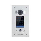 Futura Digital FUTURA VDT-611F/KP/1 lakásos/kódzáras/süllyesztett kültéri egység (VDT-611F/KP)