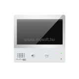Futura Digital FUTURA VDX-471 érintőkijelzős/Wi-Fi modul hívástovábbítással/7"-s kijelző/Interkom/videós lakáskészülék (VDX-471)