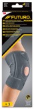 FUTURO Térdrögzítő patellagyűrűvel Comfort Fit Méretre állítható