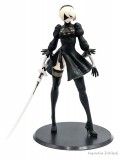 Fuxu Electronic Commerce Co., Ltd. Nier Automata 2B jellegű figura 25 cm