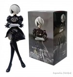 Fuxu Electronic Commerce Co., Ltd. Nier Automata 2B ülő figura 15 cm