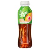 Fuze tea Baracl-rózsa 0,5L - csak egyedi szállítással vagy személyes átvétellel
