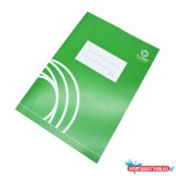 Füzet A5, 32lap, sima 20-32 Bluering®