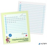 Füzet, tűzött, 295x245 mm, álló, 32 lap, 2. osztály, ICO "Süni Meixner"