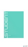 Füzet, tűzött, A4, vonalas, 32 lap, ICO "Student", "81-32"