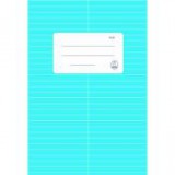 Füzet, tűzött, A5, szótár, 32 lap, FŰZFŐI Harmónia "31-32"