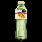 Fuzetea passiógyümölcs zero zöld tea 0,5l DRS egyutas visszaváltási díjas üdítőital (2050704)