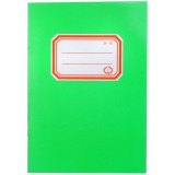 Fűzfői Papírmanufaktúra Harmónia A5-ös füzet - sima 20-32