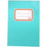 Fűzfői Papírmanufaktúra Harmónia A5-ös füzet - vonalas - 2. osztály 16-32