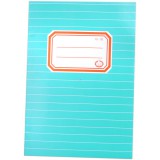 Fűzfői Papírmanufaktúra Harmónia A5-ös füzet - vonalas - 3. osztály 12-32