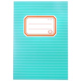 Fűzfői Papírmanufaktúra Harmónia A5-ös füzet - vonalas - 4. osztálytól 21-32