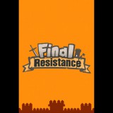 Fuzzy Bear Studios Final Resistance (PC - Steam elektronikus játék licensz)