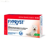 Fypryst Bolha-kullancs csepp kutyának (spot-on 0,67 ml 2-10 kg-ig) 10db pipetta