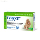 Fypryst Bolha-kullancs csepp kutyának (spot-on 1,34 ml 10-20 kg-ig) 3db pipetta