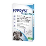 Fypryst Combo 20-40kg kutya bolha, kullancs és atka írtó csepp