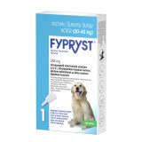Fypryst rácsepegtető oldat kutyáknak L 1 x 2,68 ml