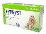Fypryst SpotOn 10-20kg 1db kutyának Bolha és Kullancsírtó Csepp