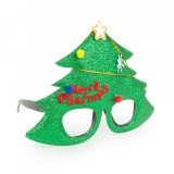 Family Party szemüveg - Karácsonyfa mintával (58083A)