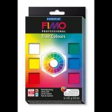 FIMO "Professional True Colours" gyurma készlet 6x85g égethető 6 különböző szín (8032 01) (8003 01) - Gyurmák, slime