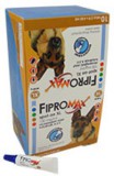 Fipromax spot-on kutyáknak (XL; 40-60 kg) (10 pipetta)