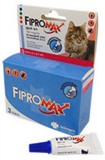 Fipromax spot-on macskáknak (3 pipetta)