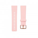 Fitbit Classic pótszíj (Versa 2,Versa,Versa Lite) S-es Petal - pink (FB171ABPKS) (FB171ABPKS) - Szíj