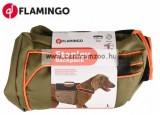 FLAMINGO Stanley BackPack Dog Scout hátizsák kutyákra LARGE 32x27cm (139180)