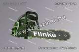 Flinke FK-9800 Láncfűrész 4,2Lóerő - 58köbcenti