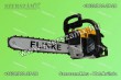 Flinke FK-9900 Benzines Fűrész 4,9Lóerő 65cc