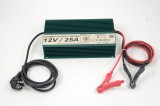 Forex akkumulátor töltő 12V 25A