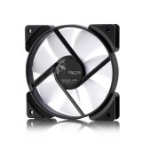 Fractal Design Prisma AL-12 PWM 3P 120mm ventilátor 3db (FD-FAN-PRI-AL12-PWM-3P) (FD-FAN-PRI-AL12-PWM-3P) - Ventilátor