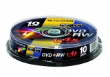 FujiFilm DVD+RW 4,7GB 4x hengeres 10db