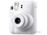 Fujifilm Instax Mini 12 instant fényképezőgép, clay white