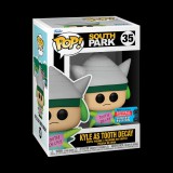 Funko Pop! Animation: South Park - Kyle as Tooth Decay figura #35