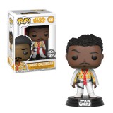 Funko Pop! Star Wars: Han Solo: Lando Calrissiam figura #251