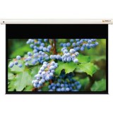 Funscreen 96" (16:9) Premium Plus motoros vetítővászon, (Méret: 213x119, Látható méret:203x114 cm) (FUNP.SB.169.213)