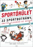 G-ADAM STÚDIÓ KFT Agócs László Imre: Sportőrület - könyv