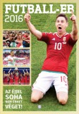 G-ADAM STÚDIÓ KFT Alexandrov Andrea; Borosné Jakab Edit; Szecsődi Tamás Leó: FUTBALL-EB 2016 - könyv