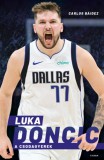 G-ADAM STÚDIÓ KFT Carlos Báidez: Luka Doncic - könyv
