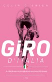 G-ADAM STÚDIÓ KFT Colin O'Brien: Giro d'Italia - könyv